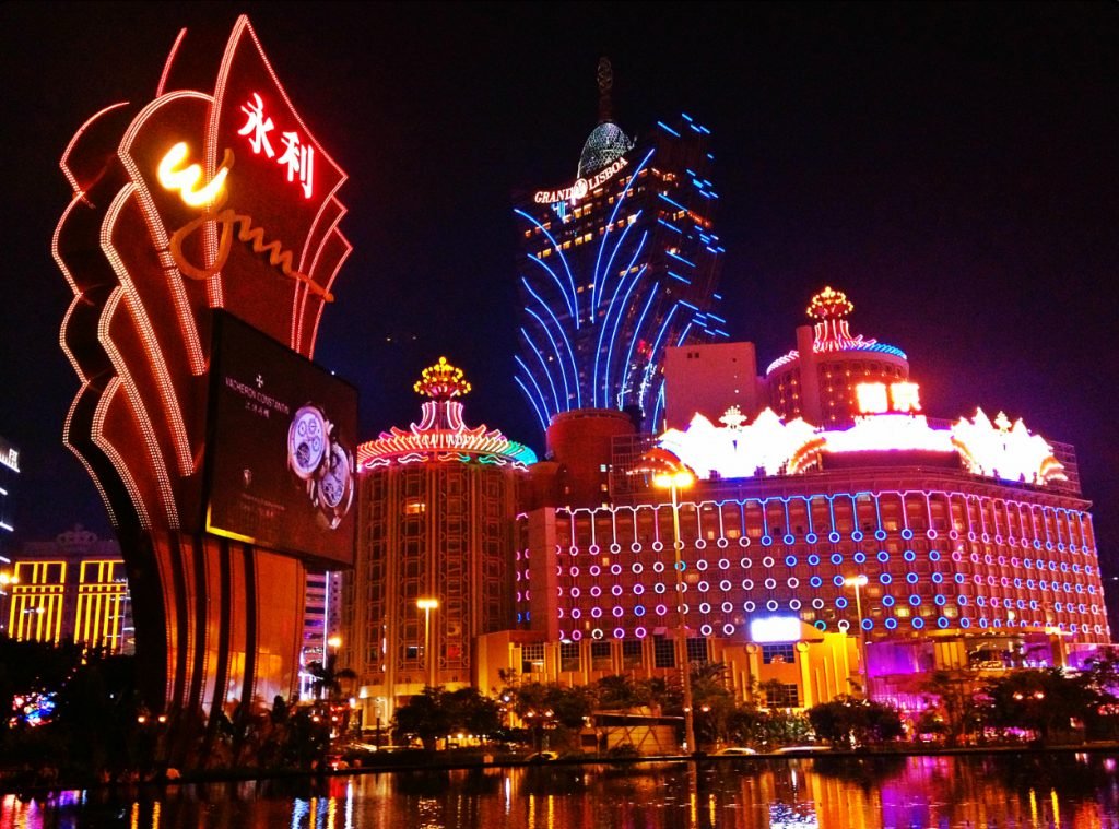 Macau Recovery