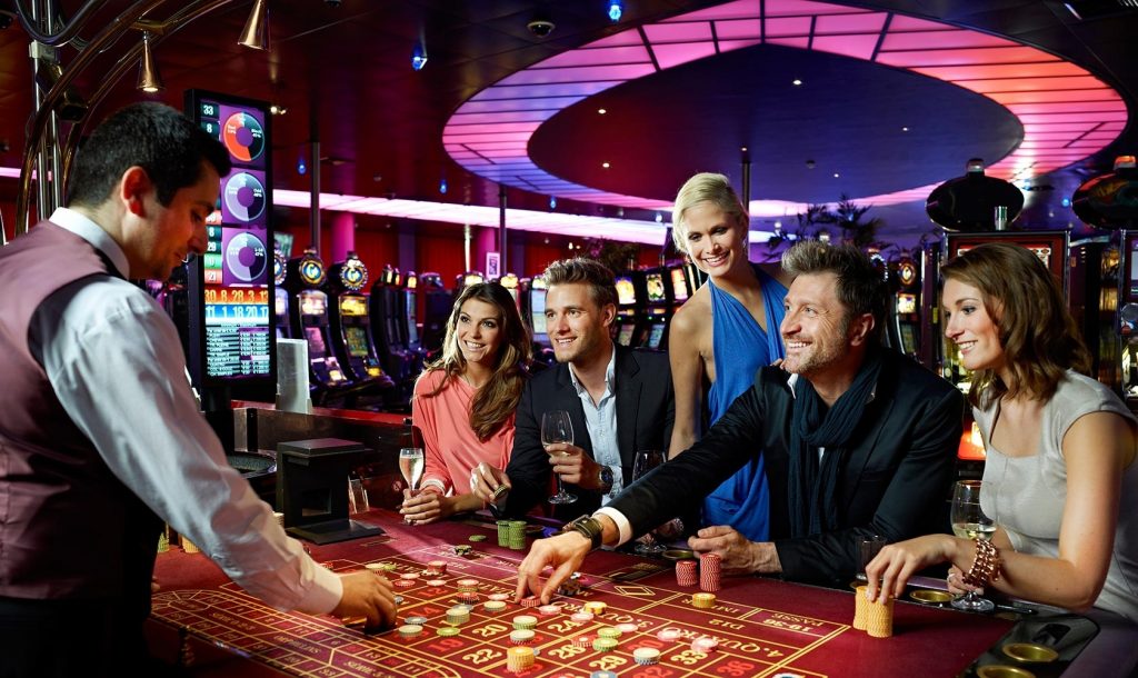 Casino Games - Celebritychefthegame